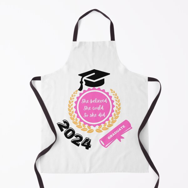 Item preview, Her Graduation design designed and sold by StikEmUp Stickers .