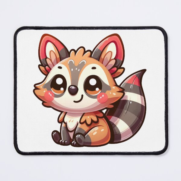 Item preview, Adorable Aardwolf Sticker designed and sold by carolinecloud9.