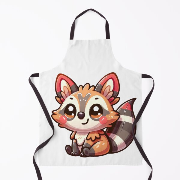Item preview, Adorable Aardwolf Sticker designed and sold by carolinecloud9.