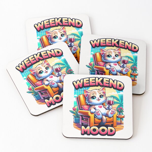 Item preview, Weekend Mood designed and sold by JansenGS.
