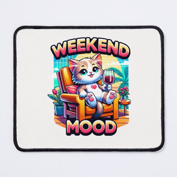 Item preview, Weekend Mood designed and sold by JansenGS.