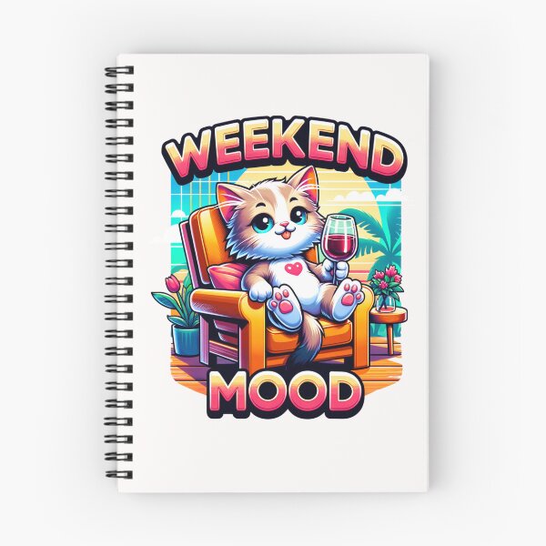 Item preview, Weekend Mood designed and sold by JansenGS.