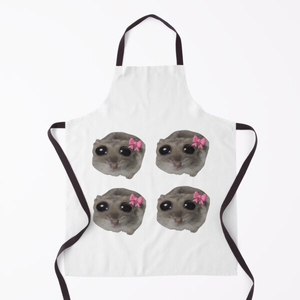 Item preview, Sad Hamster Meme Pack designed and sold by funkyst.
