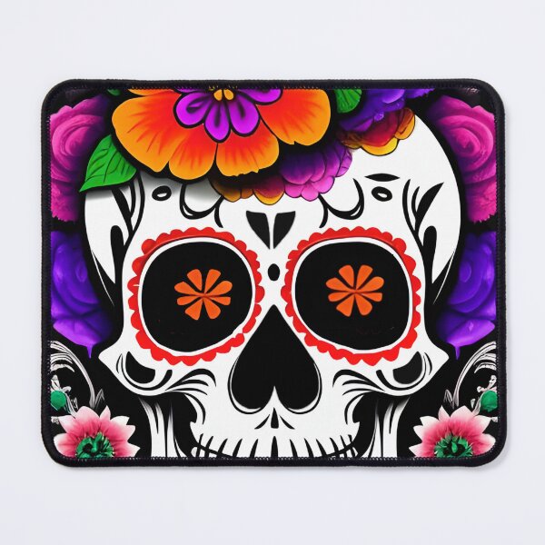 Item preview, día de los muertos designed and sold by Airdale Navy.