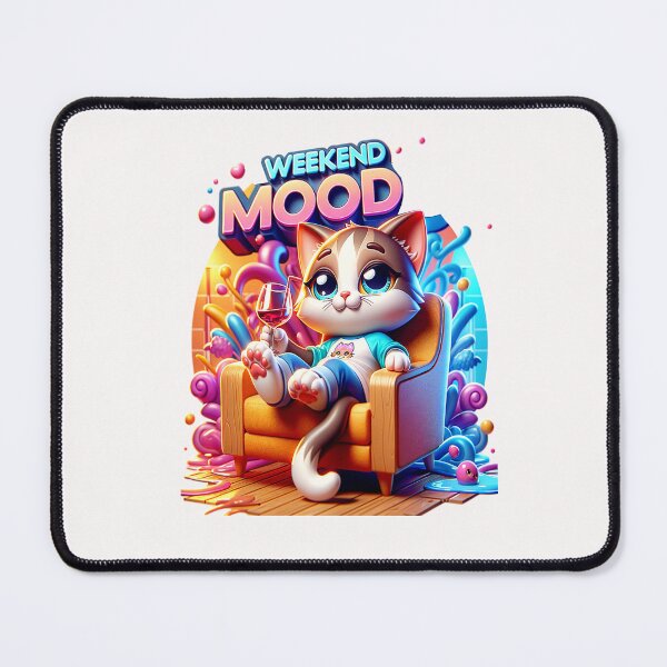 Item preview, Weekend Mood designed and sold by JansenGS.