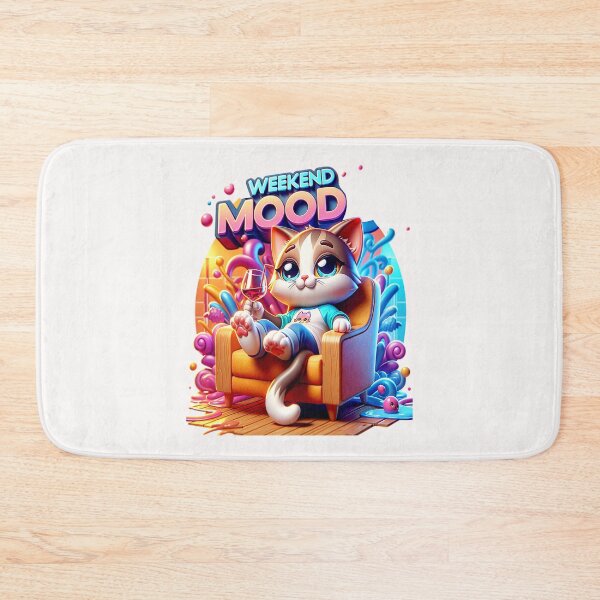 Item preview, Weekend Mood designed and sold by JansenGS.