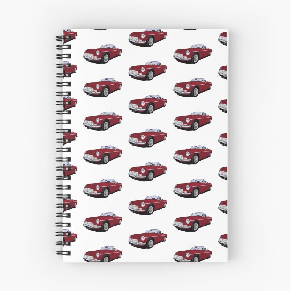 Item preview, MGB Roadster Maroon designed and sold by neil4404.