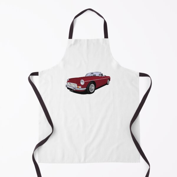 Item preview, MGB Roadster Maroon designed and sold by neil4404.