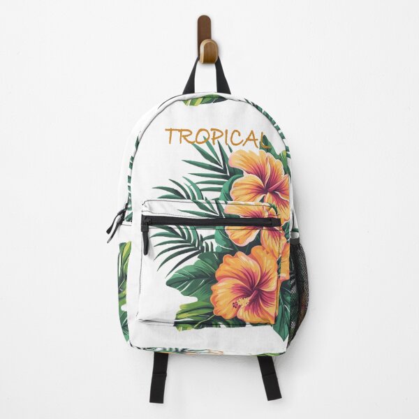 Item preview, Tropical fowers designed and sold by Gadet100.
