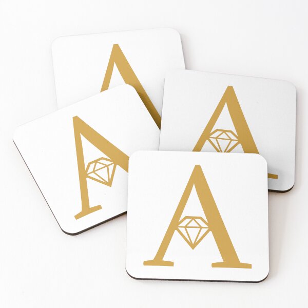 Item preview, Letter A, monogram, initial designed and sold by iclipart.