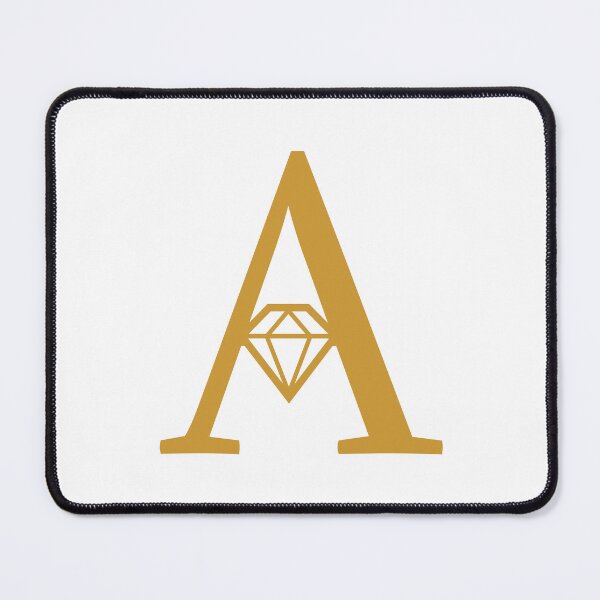 Item preview, Letter A, monogram, initial designed and sold by iclipart.