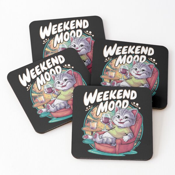 Item preview, Weekend Mood designed and sold by JansenGS.