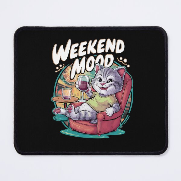 Item preview, Weekend Mood designed and sold by JansenGS.
