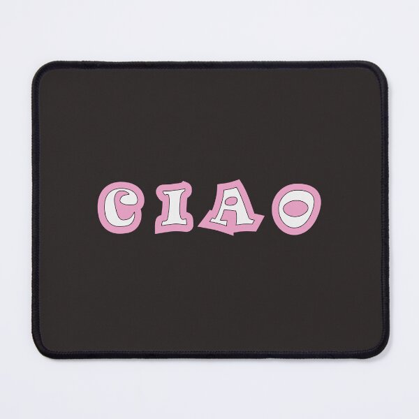 Item preview, CIAO designed and sold by Paulin Bushi.