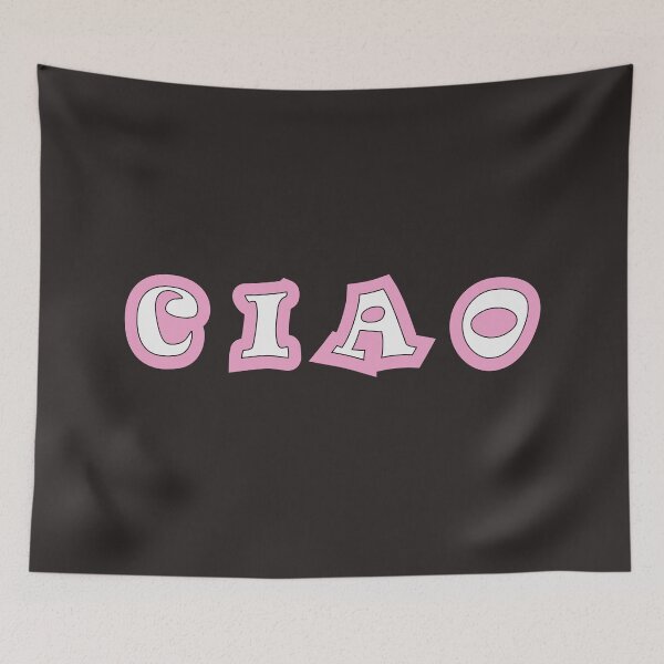 Item preview, CIAO designed and sold by Paulin Bushi.