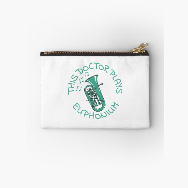 Item preview, This Doctor Plays Euphonium, Euphoniumist Brass Musician designed and sold by doodlerob.