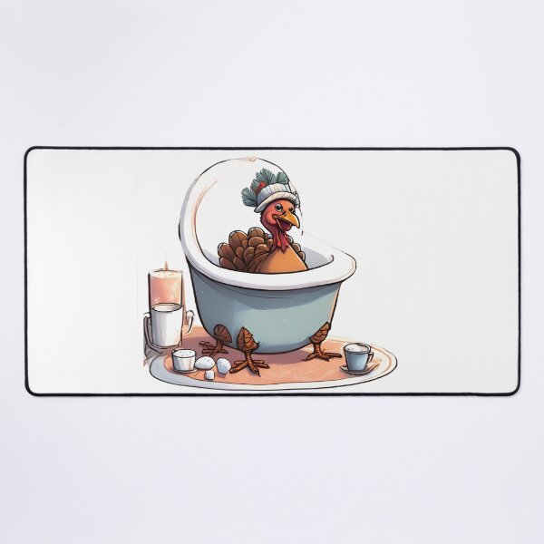 Item preview, Bath Time Comedy Hilarious Tub Creatures designed and sold by dcohea.