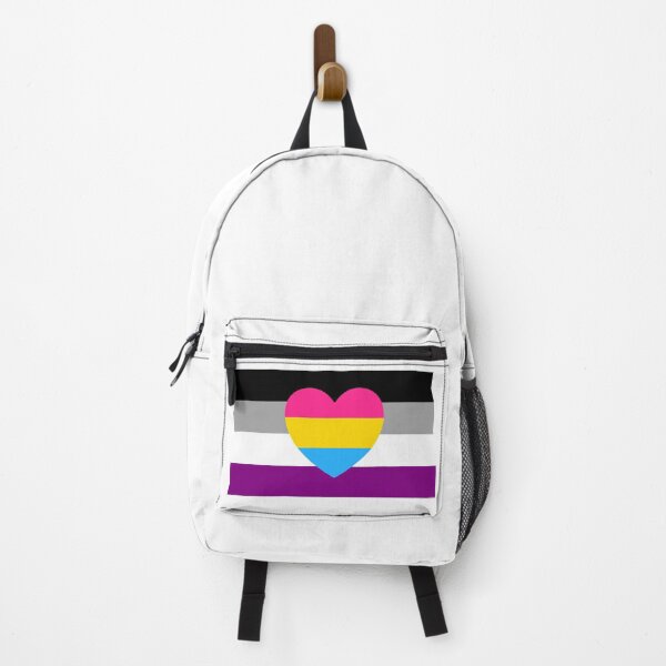 Item preview, Asexual Panromantic designed and sold by Inspirationmotivation.