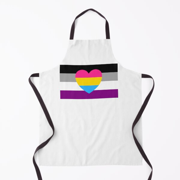 Item preview, Asexual Panromantic designed and sold by Inspirationmotivation.