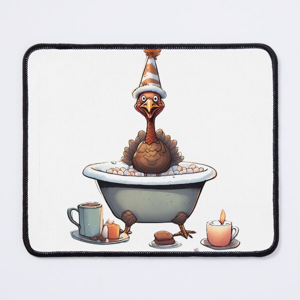 Item preview, Bath Time Comedy Hilarious Tub Creatures designed and sold by dcohea.