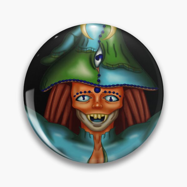 Item preview, Mystical Scarecrow Sentinel designed and sold by Yeca98.