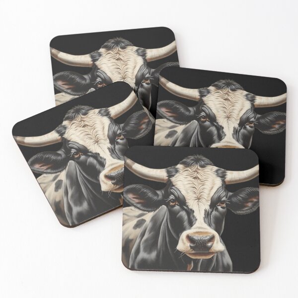 Item preview, Cute Cow - Moo Cow Artistic Design designed and sold by TGAL2.