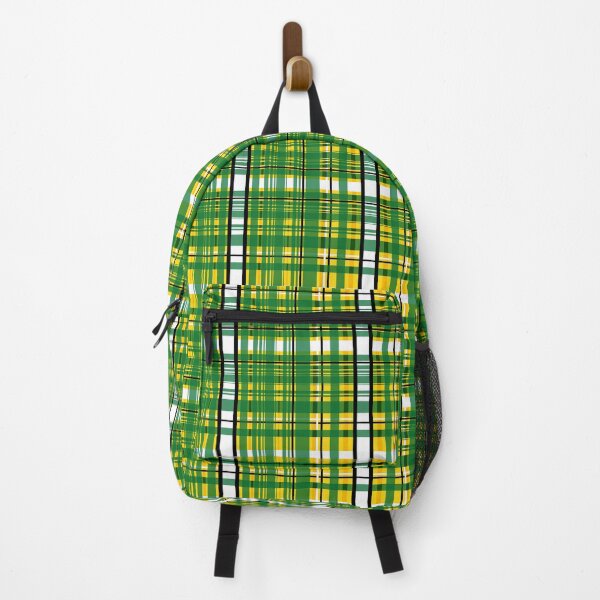 Item preview, Shamrock Tartan Green and Gold  designed and sold by Sharon Schwalbe.