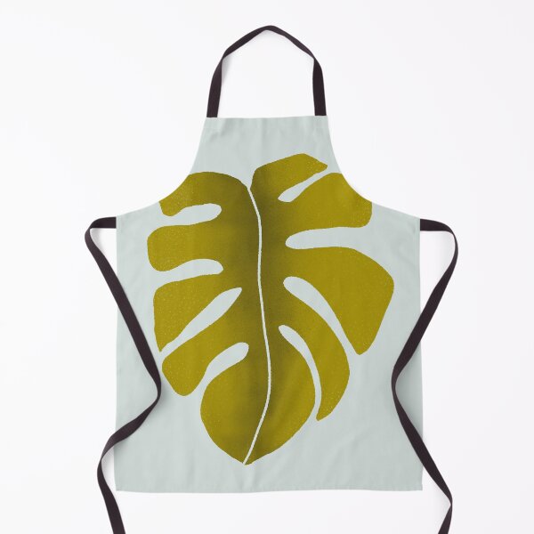 Item preview, Abstract Modern Monstera Leaf - Tropical designed and sold by leahcreates.