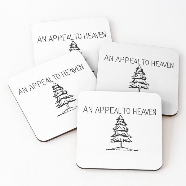 Item preview, An Appeal to Heaven • Pine Tree Flag designed and sold by amuseXpress.