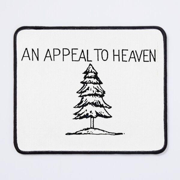 Item preview, An Appeal to Heaven • Pine Tree Flag designed and sold by amuseXpress.