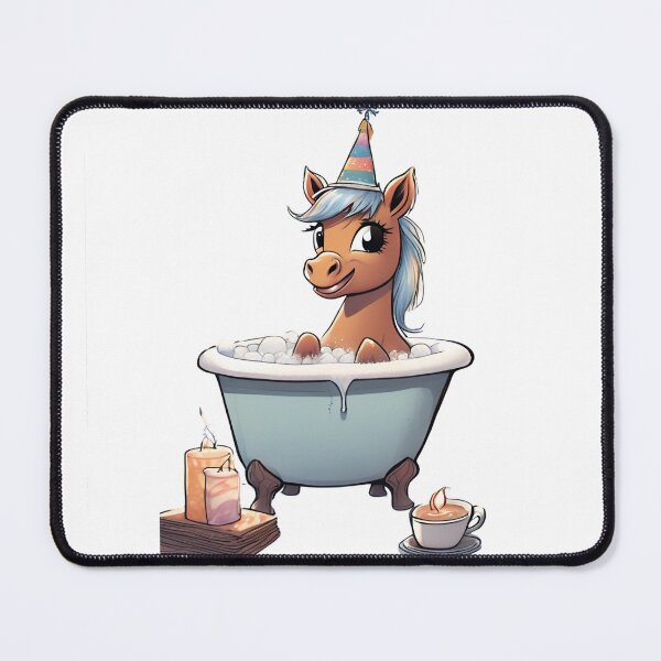 Item preview, Bath Time Comedy Hilarious Tub Creatures designed and sold by dcohea.