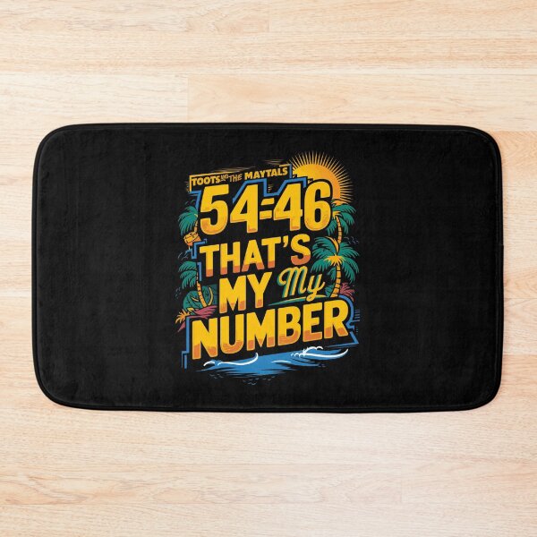Item preview, Toots And The Maytals 54-46 That's My Number designed and sold by Angelikraus.