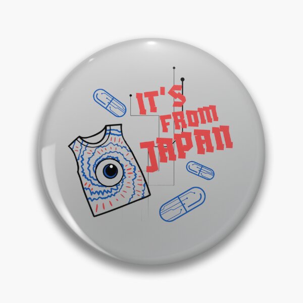 Item preview, IT'S FROM JAPAN designed and sold by Cat00Tome.