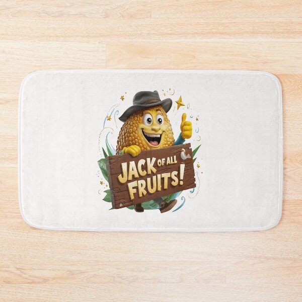Item preview, Jackfruit - Jack of all fruits designed and sold by JansenGS.