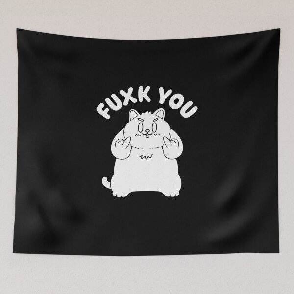 Item preview, Fuxk You designed and sold by Artthree.