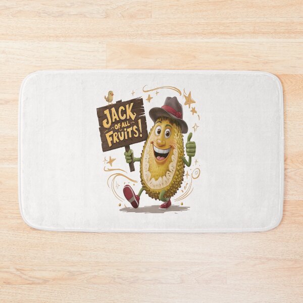 Item preview, Jackfruit - Jack of all fruits designed and sold by JansenGS.