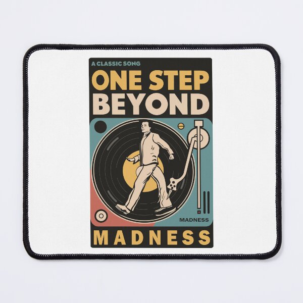 Item preview, Madness One Step Beyond designed and sold by Angelikraus.