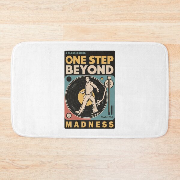 Item preview, Madness One Step Beyond designed and sold by Angelikraus.