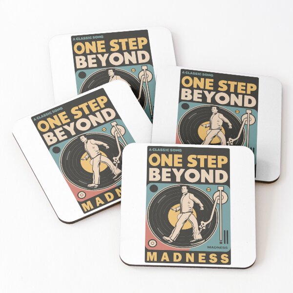 Item preview, Madness One Step Beyond designed and sold by Angelikraus.