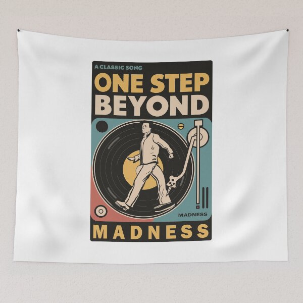 Item preview, Madness One Step Beyond designed and sold by Angelikraus.
