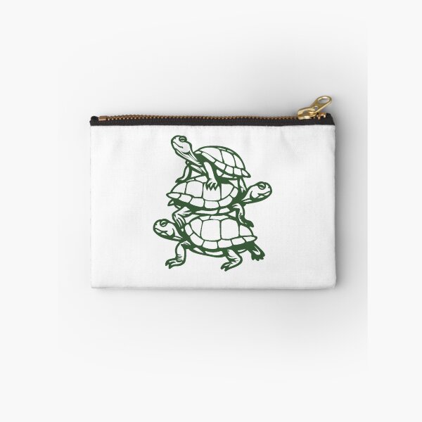 Item preview, Turtles on Turtles designed and sold by SociallyRemoved.