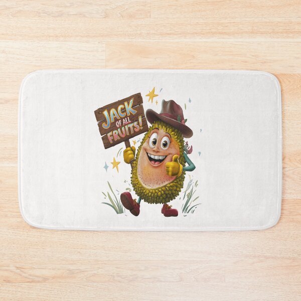 Item preview, Jackfruit - Jack of all fruits designed and sold by JansenGS.