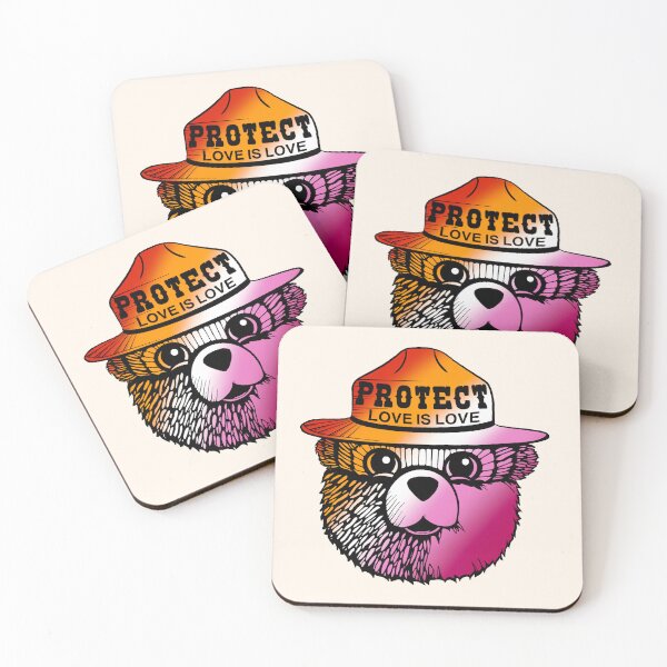 Item preview, Lesbian Bear designed and sold by Megan Noel Opava.