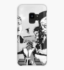 The Reichenbach Fall Case/Skin for Samsung Galaxy