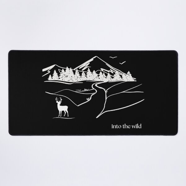 Item preview, into the wild designed and sold by LivingInThinAir.