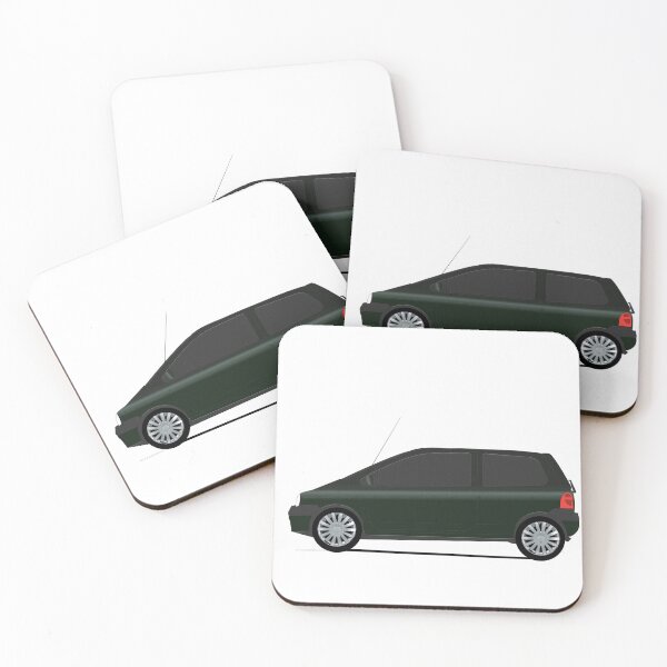 Item preview, Twingo 1 Black side D designed and sold by gtr-design.