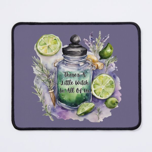 Item preview, Practical Magic Quote : Little Witch in All of Us designed and sold by dealchica.