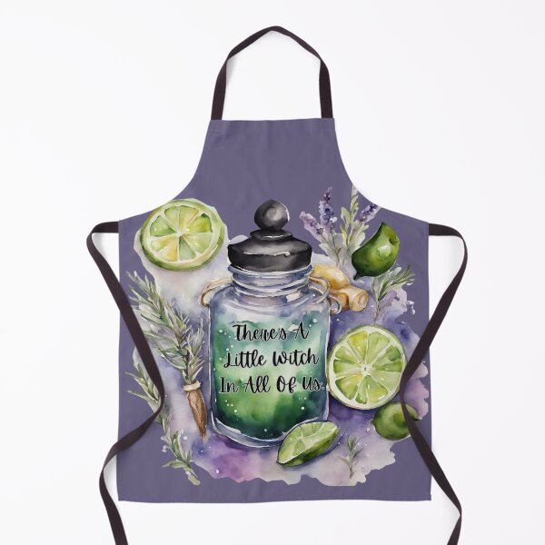 Item preview, Practical Magic Quote : Little Witch in All of Us designed and sold by dealchica.