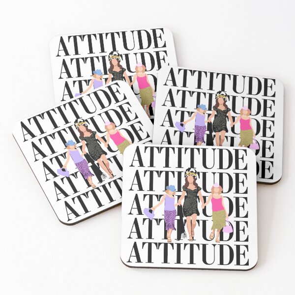 Item preview, Attitude Always-Passport to Paris designed and sold by DualStyleDesign.