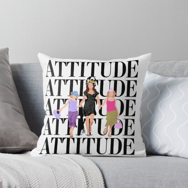 Item preview, Attitude Always-Passport to Paris designed and sold by DualStyleDesign.